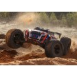 Traxxas Sledge 4x4 Brushless Belted Orange