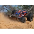Traxxas Sledge 4x4 Brushless Belted Orange