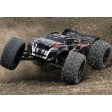 Traxxas Sledge 4x4 Brushless Belted Rouge SUR-COMMANDE