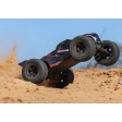 Traxxas Sledge 4x4 Brushless Belted Rouge SUR-COMMANDE