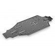 Traxxas Sledge 4x4 Brushless Belted Rouge SUR-COMMANDE