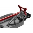 Traxxas Sledge 4x4 Brushless Belted Rouge SUR-COMMANDE