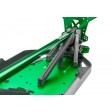 Traxxas Sledge 4x4 Brushless Belted Vert SUR-COMMANDE