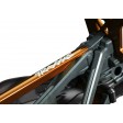 Traxxas Sledge 4x4 Brushless Belted Orange