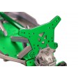 Traxxas Sledge 4x4 Brushless Belted Vert SUR-COMMANDE