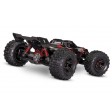 Traxxas Sledge 4x4 Brushless Belted Rouge SUR-COMMANDE