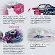 Kyosho Inferno MP11 Nitro 4WD KIT 1/8e PRE-COMMANDE