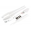 Fuselage avec accessoires Funglider Multiplex