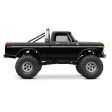 Traxxas TRX-4M F150 Ranger XLT 1/18e Noir - Prêt à rouler SUR-COMMANDE