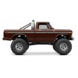 Traxxas TRX-4M F150 Ranger XLT 1/18e Marron - Prêt à rouler SUR-COMMANDE