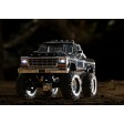 Traxxas TRX-4M F150 Ranger XLT 1/18e Noir - Prêt à rouler SUR-COMMANDE