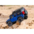 Traxxas TRX-4M Land Rover Defender 1/18e Vert - Prêt à rouler SUR-COMMANDE