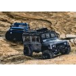 Traxxas TRX-4M Land Rover Defender 1/18e Vert - Prêt à rouler SUR-COMMANDE