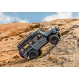 Traxxas TRX-4M Land Rover Defender 1/18e Noir - Prêt à rouler SUR-COMMANDE