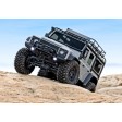 Traxxas TRX-4M Land Rover Defender 1/18e Vert - Prêt à rouler SUR-COMMANDE