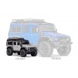 Traxxas TRX-4M Land Rover Defender 1/18e Vert - Prêt à rouler SUR-COMMANDE