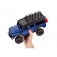 Traxxas TRX-4M Land Rover Defender 1/18e Vert - Prêt à rouler SUR-COMMANDE