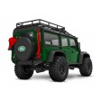 Traxxas TRX-4M Land Rover Defender 1/18e Vert - Prêt à rouler SUR-COMMANDE