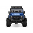Traxxas TRX-4M Land Rover Defender 1/18e Bleu - Prêt à rouler