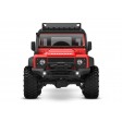 Traxxas TRX-4M Land Rover Defender 1/18e Rouge - Prêt à rouler SUR-COMMANDE