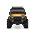 Traxxas TRX-4M Land Rover Defender 1/18e Sable - Prêt à rouler
