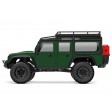 Traxxas TRX-4M Land Rover Defender 1/18e Vert - Prêt à rouler SUR-COMMANDE