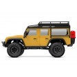 Traxxas TRX-4M Land Rover Defender 1/18e Sable - Prêt à rouler