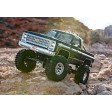 Traxxas TRX-4M Cheyenne K10 1/18e Noir - Prêt à rouler SUR-COMMANDE