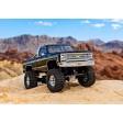 Traxxas TRX-4M Cheyenne K10 1/18e Noir - Prêt à rouler SUR-COMMANDE