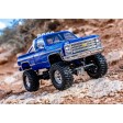 Traxxas TRX-4M Cheyenne K10 1/18e Bleu - Prêt à rouler