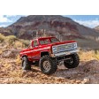 Traxxas TRX-4M Cheyenne K10 1/18e Rouge - Prêt à rouler SUR-COMMANDE