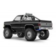 Traxxas TRX-4M Cheyenne K10 1/18e Noir - Prêt à rouler SUR-COMMANDE