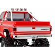 Traxxas TRX-4M Cheyenne K10 1/18e Noir - Prêt à rouler SUR-COMMANDE