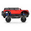 Traxxas TRX-4M Ford Bronco 1/18e Noir - Prêt à rouler SUR-COMMANDE