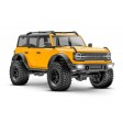 Traxxas TRX-4M Ford Bronco 1/18e Orange - Prêt à rouler SUR-COMMANDE
