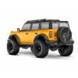 Traxxas TRX-4M Ford Bronco 1/18e Orange - Prêt à rouler SUR-COMMANDE