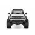 Traxxas TRX-4M Ford Bronco 1/18e Blanc - Prêt à rouler