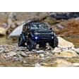 Traxxas TRX-4M Ford Bronco 1/18e Blanc - Prêt à rouler