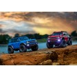 Traxxas TRX-4M Ford Bronco 1/18e Rouge - Prêt à rouler SUR-COMMANDE