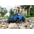 Traxxas TRX-4M Ford Bronco 1/18e Rouge - Prêt à rouler SUR-COMMANDE
