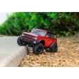 Traxxas TRX-4M Ford Bronco 1/18e Rouge - Prêt à rouler SUR-COMMANDE