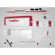 Robbe Modellsport CHARTER NXG TRAINER 1460mm Kit PNP