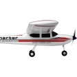 Robbe Modellsport CHARTER NXG TRAINER 1460mm Kit PNP