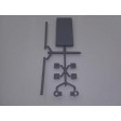 Servante d'atelier mobile à peindre 1/10
