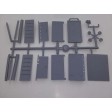 Servante d'atelier mobile à peindre 1/10