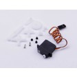Servo micro Robbe FS 166 BB MG DIGITAL 2,8kg