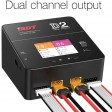 Chargeur double ISDT D2 Mark 2 AC/DC 200W 12A