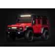 Kit barres de LED avant TRX-4M