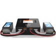 Chargeur double ISDT K2Air AC/DC 200/500W 20A (BattAir)