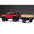 Réhausses pour remorque TRX-4M